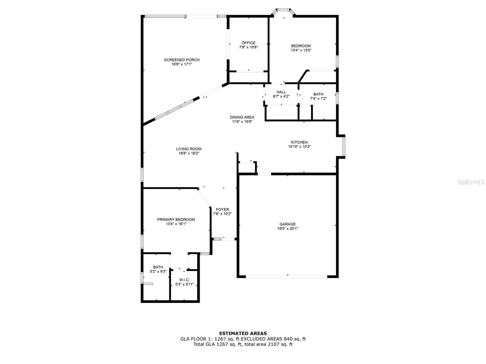 1030 CHARLES ST, CLEARWATER, FL, 33755