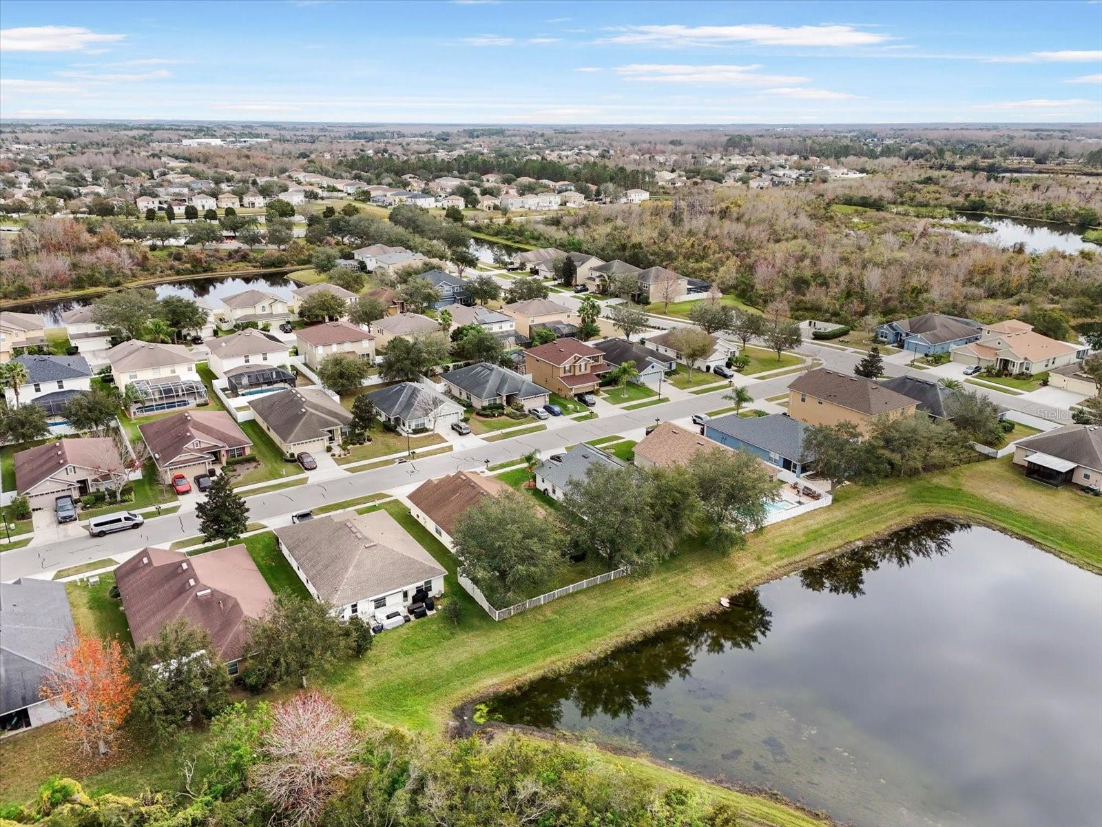9551 JAYBIRD LN, LAND O LAKES, FL, 34638