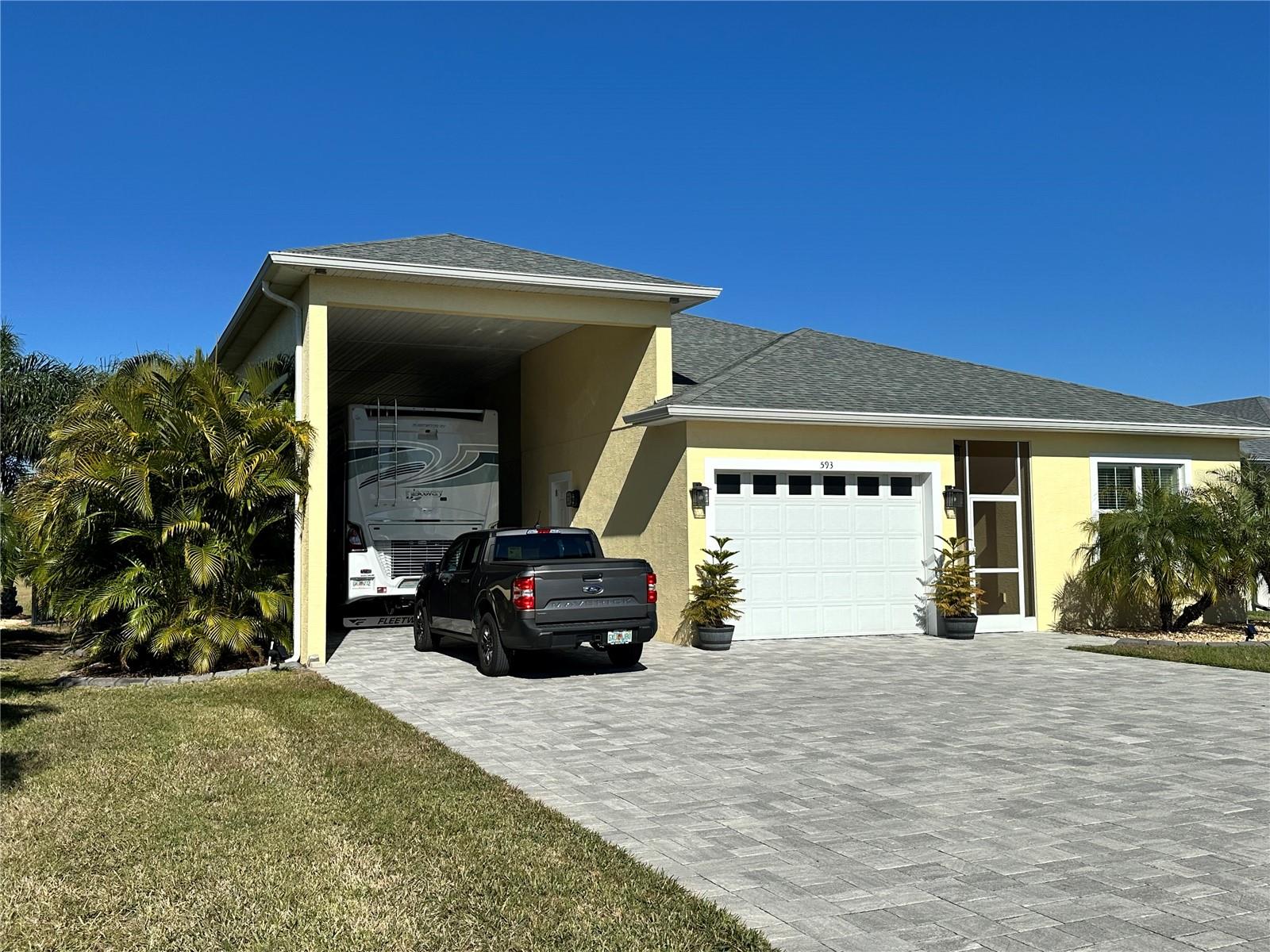 593 MEANDERING WAY, POLK CITY, FL, 33868