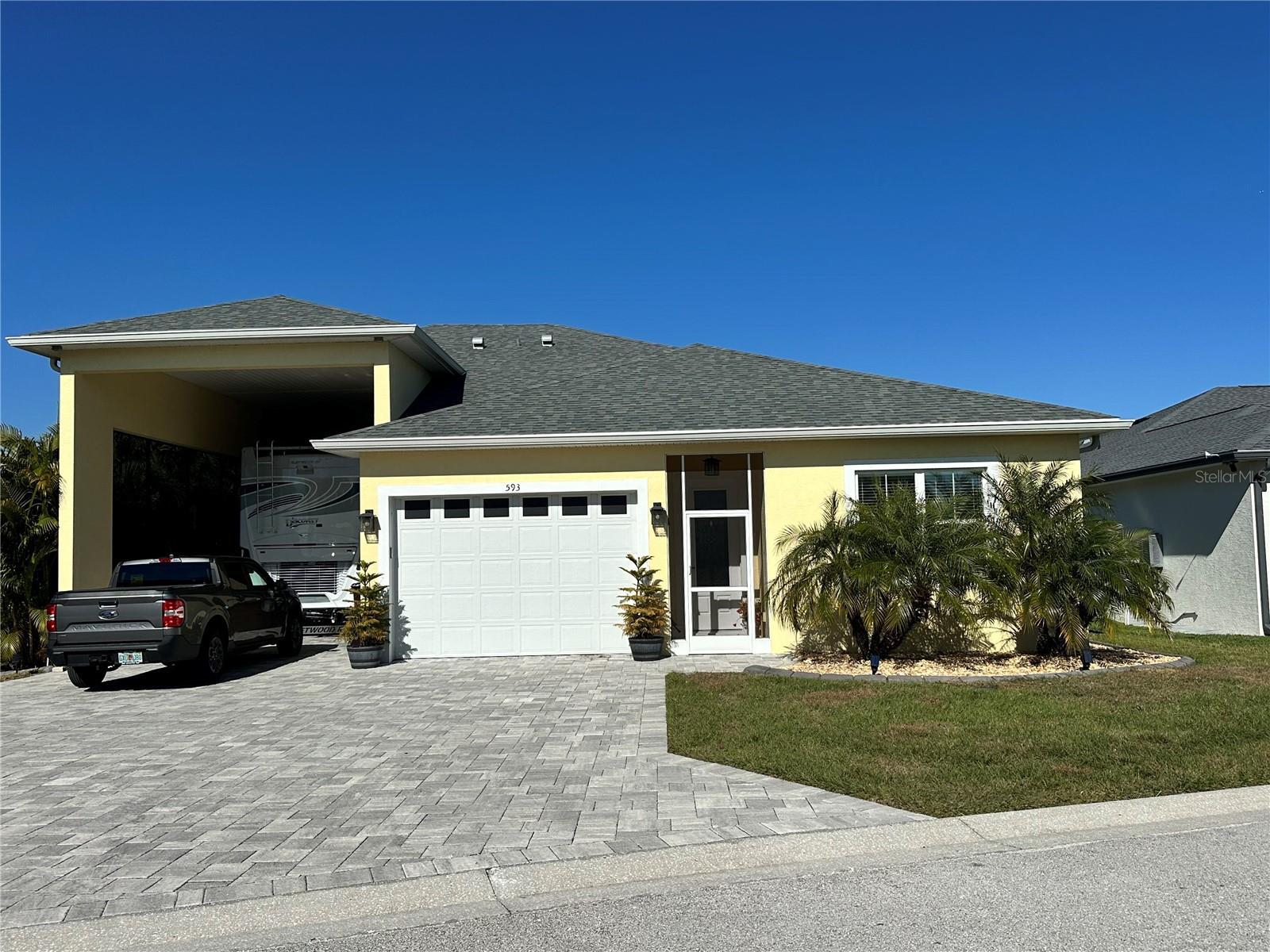 593 MEANDERING WAY, POLK CITY, FL, 33868