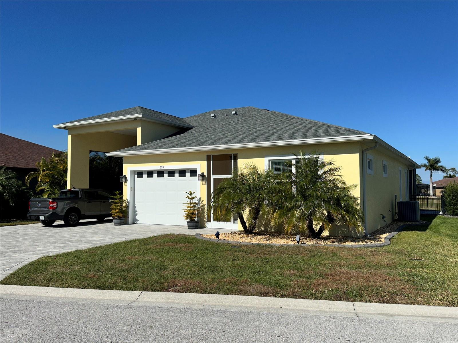 593 MEANDERING WAY, POLK CITY, FL, 33868