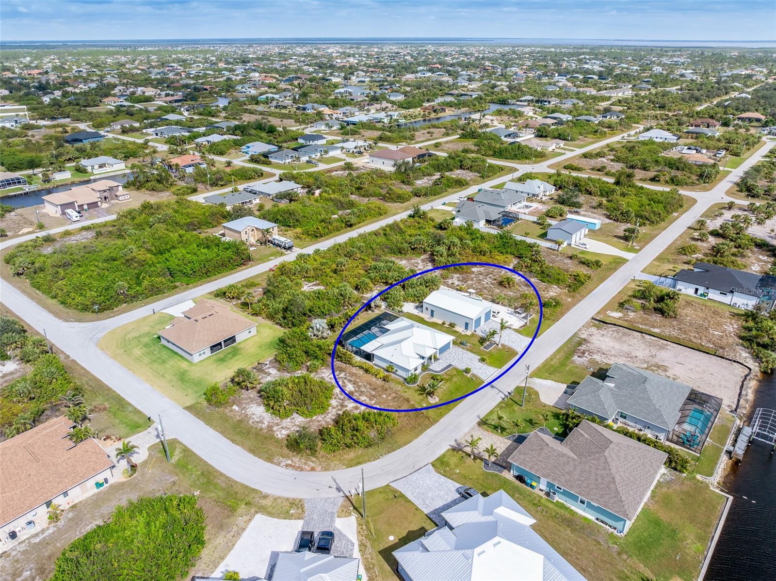 14303 MAYSVILLE CIR, PORT CHARLOTTE, FL, 33981
