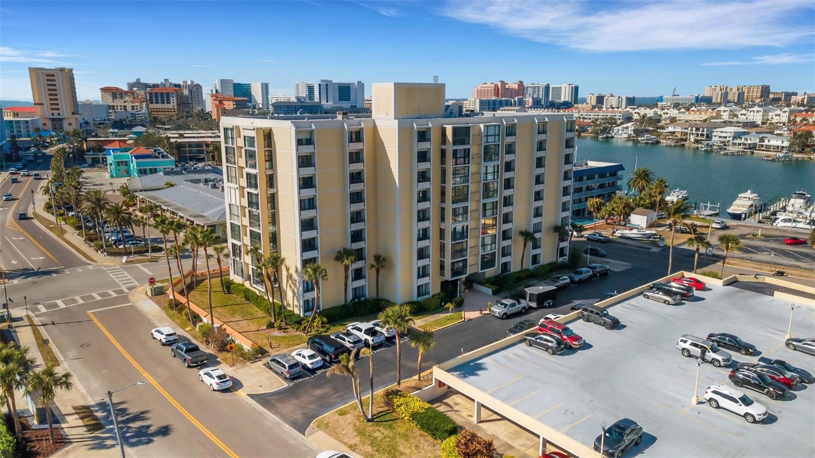 800 S GULFVIEW BLVD #101, CLEARWATER BEACH, FL, 33767