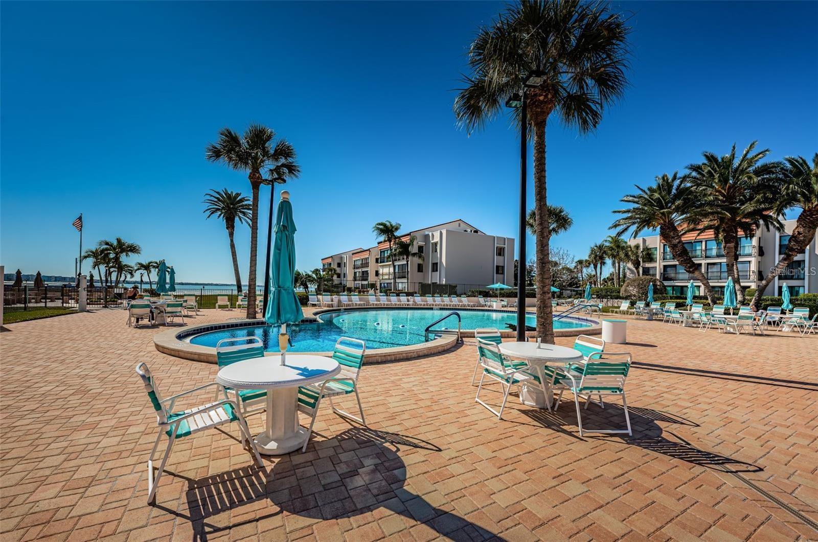 800 S GULFVIEW BLVD #101, CLEARWATER BEACH, FL, 33767