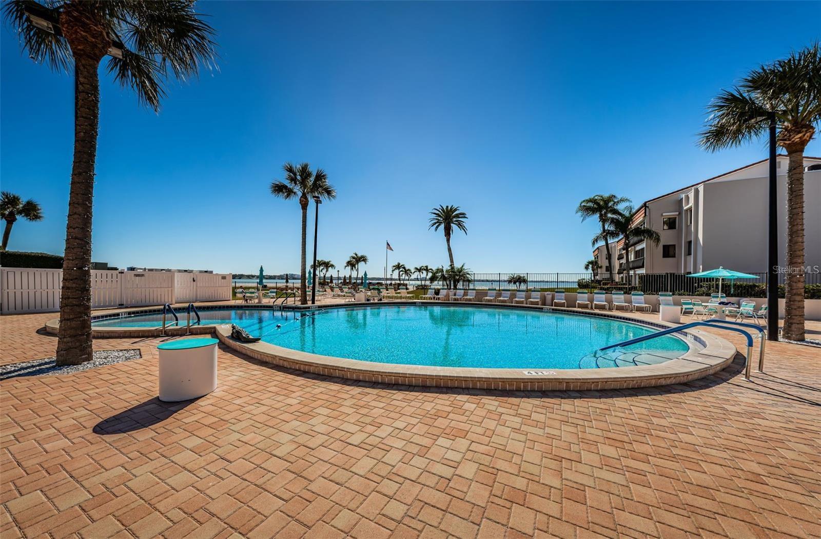 800 S GULFVIEW BLVD #101, CLEARWATER BEACH, FL, 33767