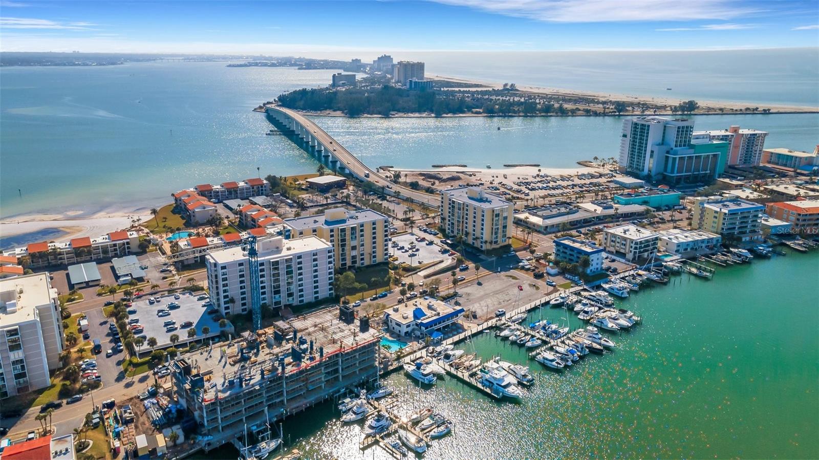 800 S GULFVIEW BLVD #101, CLEARWATER BEACH, FL, 33767