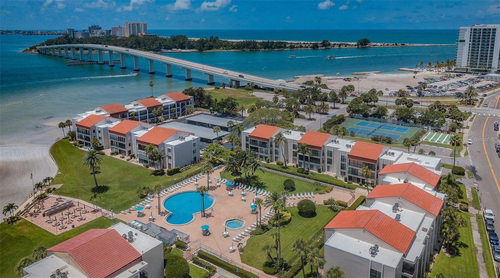 800 S GULFVIEW BLVD #101, CLEARWATER BEACH, FL, 33767