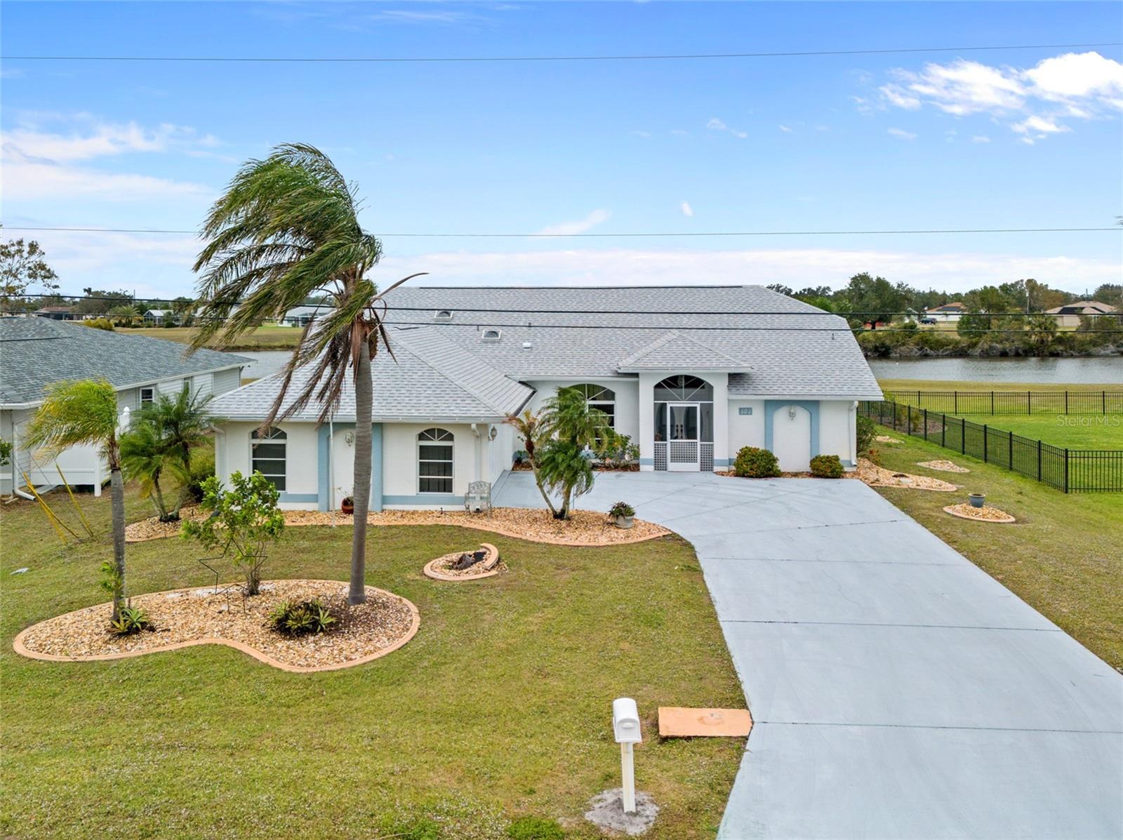 303 SAN CRISTOBAL AVE, PUNTA GORDA, FL, 33983
