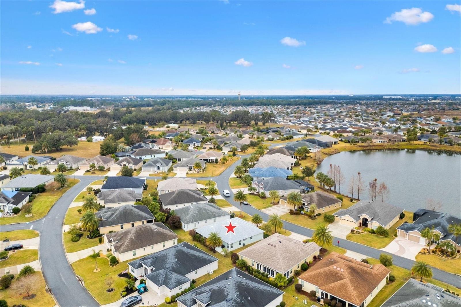 3962 NEIGHBORLY WAY, THE VILLAGES, FL, 32163