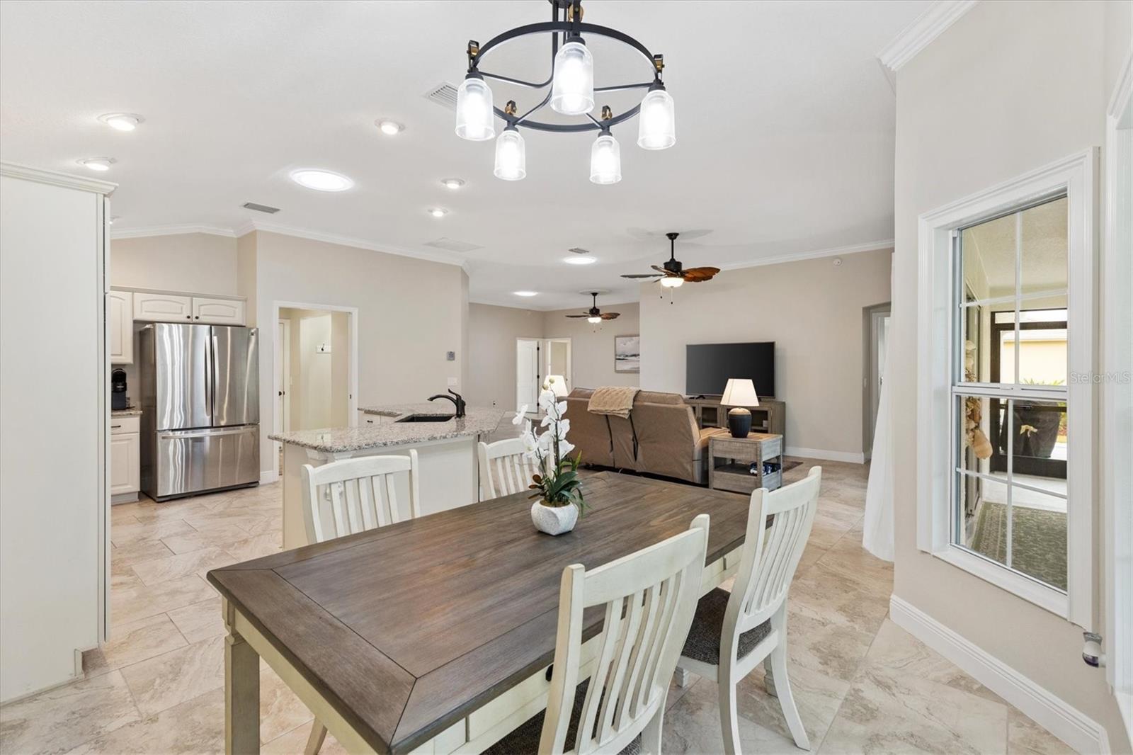 3962 NEIGHBORLY WAY, THE VILLAGES, FL, 32163