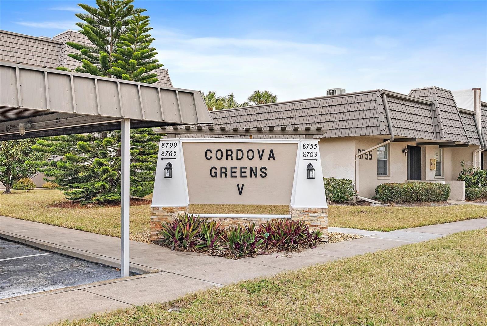 8703 BARDMOOR BLVD #106, SEMINOLE, FL, 33777