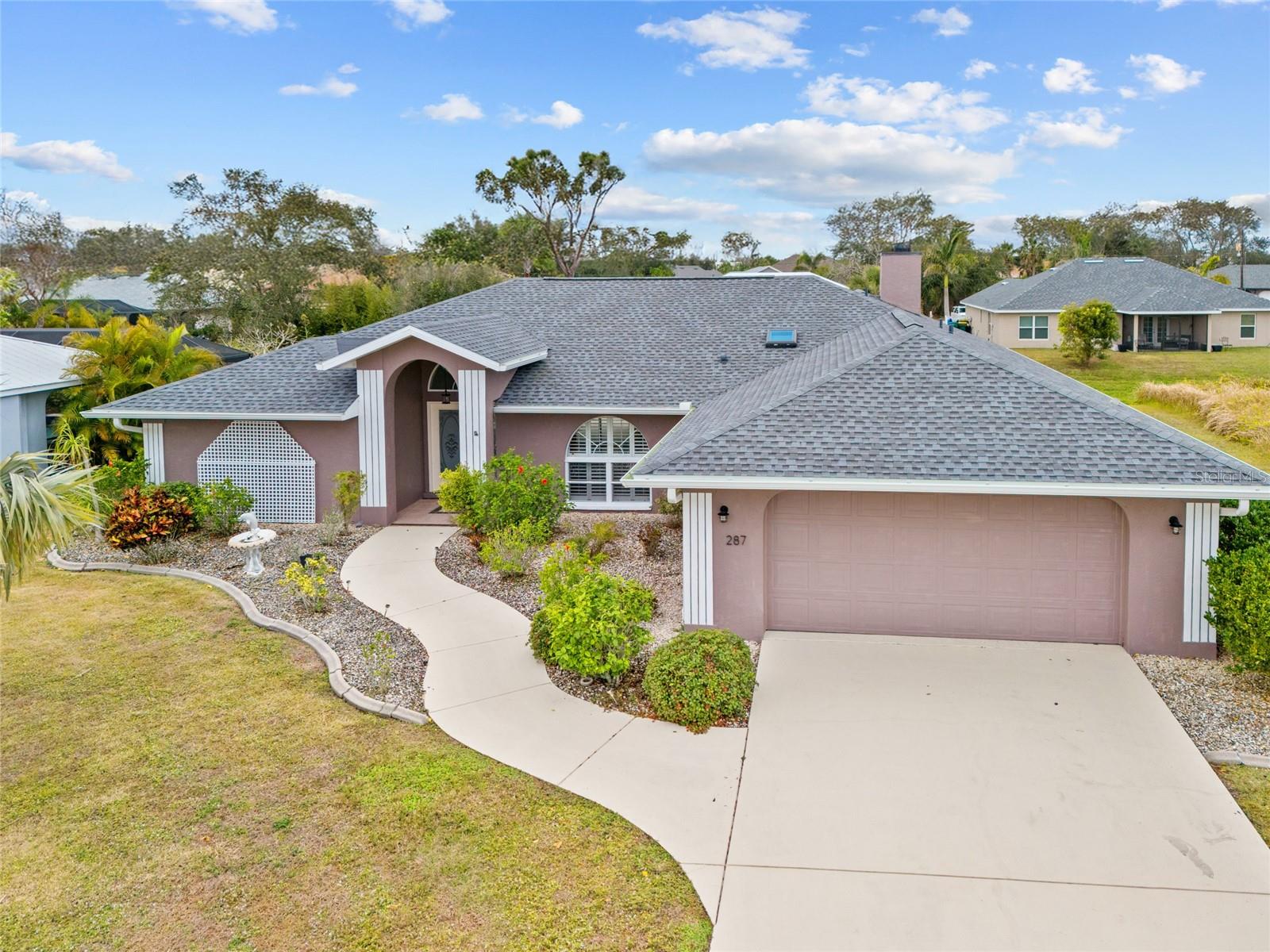 287 FORTALEZA ST, PUNTA GORDA, FL, 33983