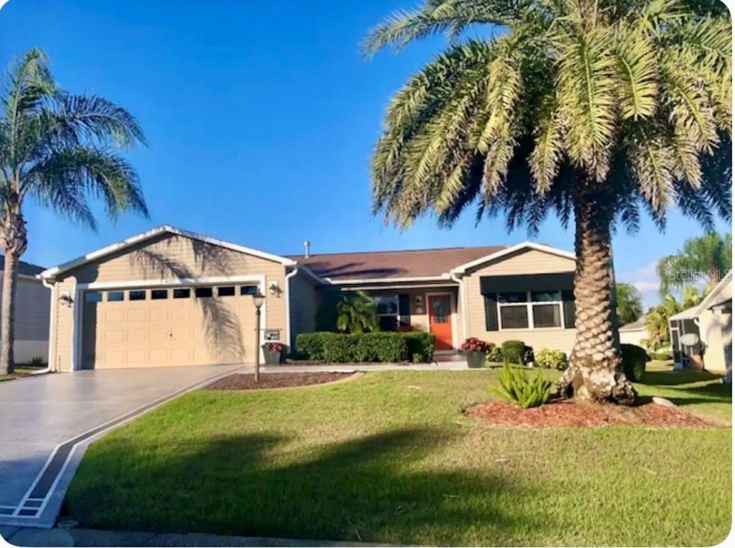 457 ENRIGHT PL, THE VILLAGES, FL, 32162