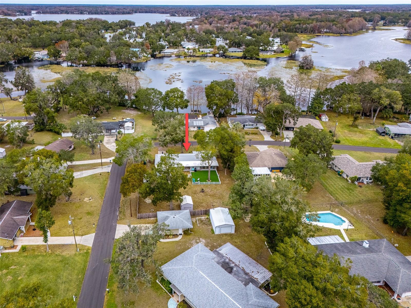 1107 LAKESHORE DR, INVERNESS, FL, 34450