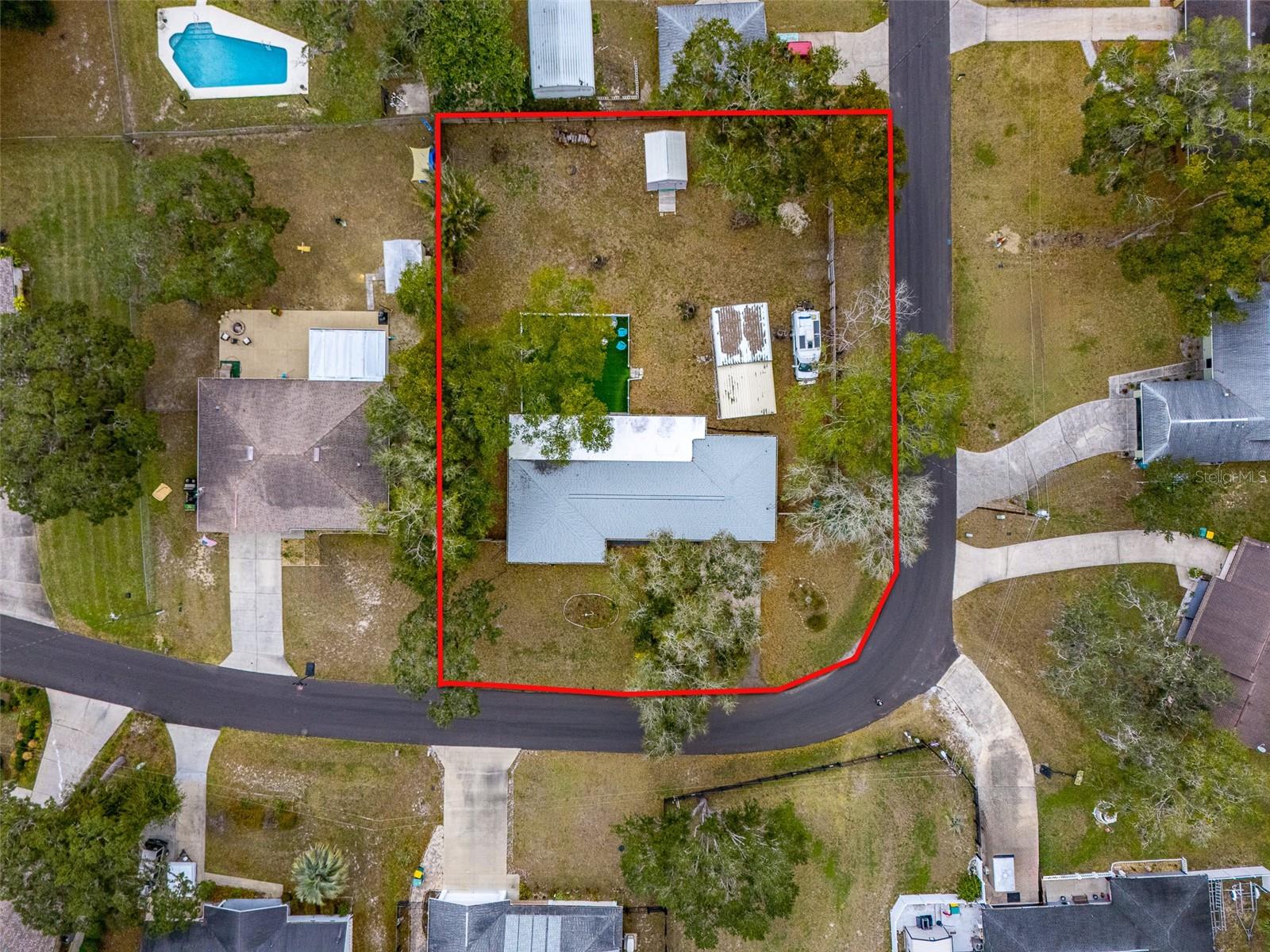 1107 LAKESHORE DR, INVERNESS, FL, 34450