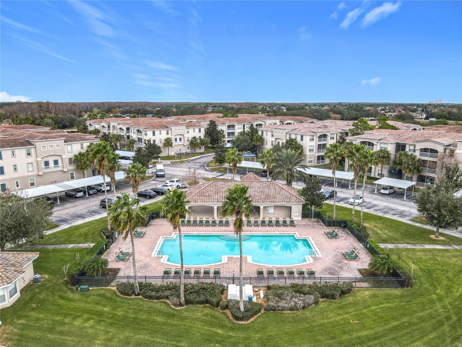 3000 LAUREL PARK LN #202, KISSIMMEE, FL, 34741