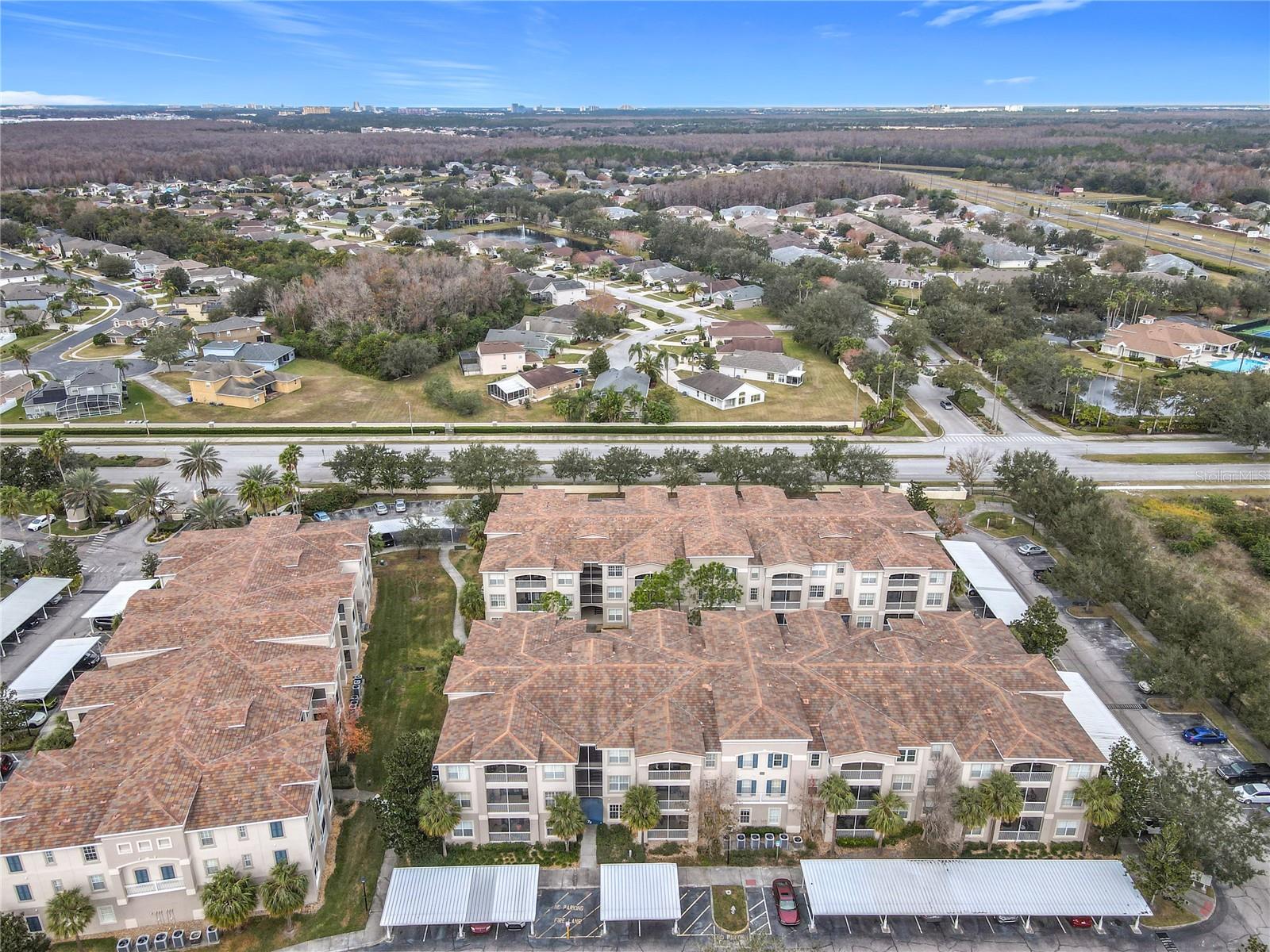 3000 LAUREL PARK LN #202, KISSIMMEE, FL, 34741