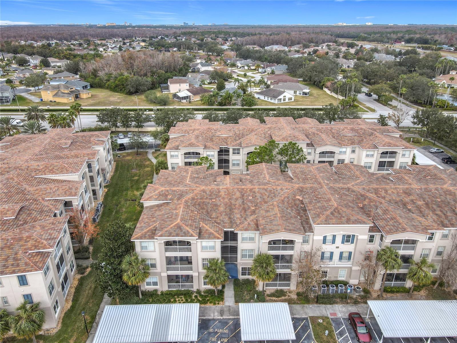3000 LAUREL PARK LN #202, KISSIMMEE, FL, 34741