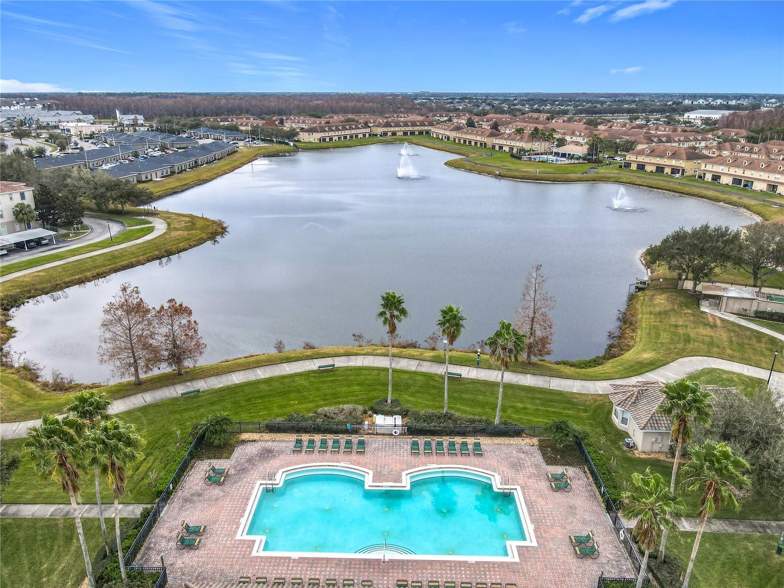 3000 LAUREL PARK LN #202, KISSIMMEE, FL, 34741