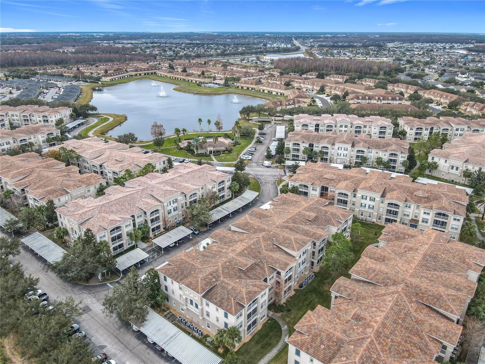 3000 LAUREL PARK LN #202, KISSIMMEE, FL, 34741