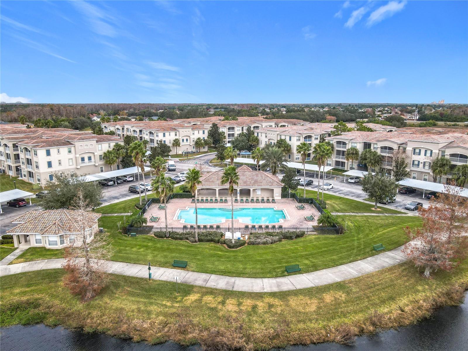 3000 LAUREL PARK LN #202, KISSIMMEE, FL, 34741