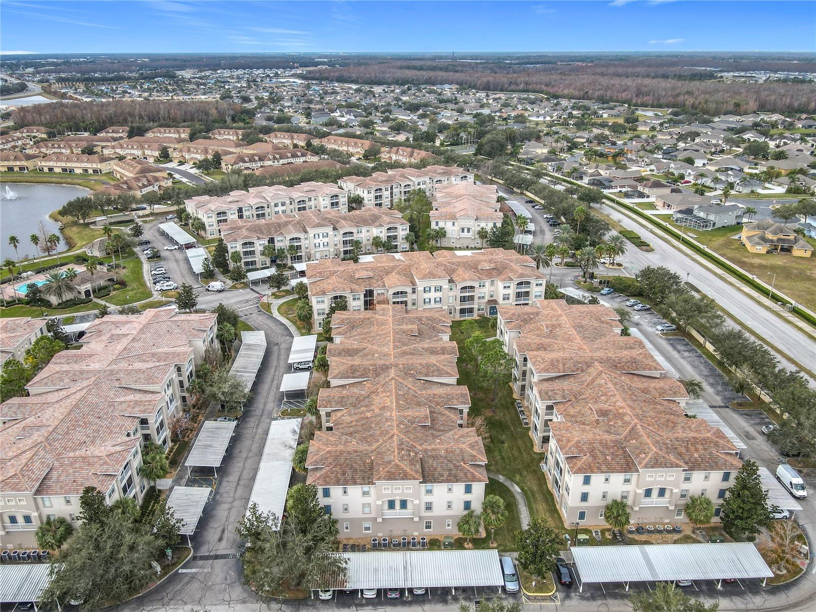 3000 LAUREL PARK LN #202, KISSIMMEE, FL, 34741