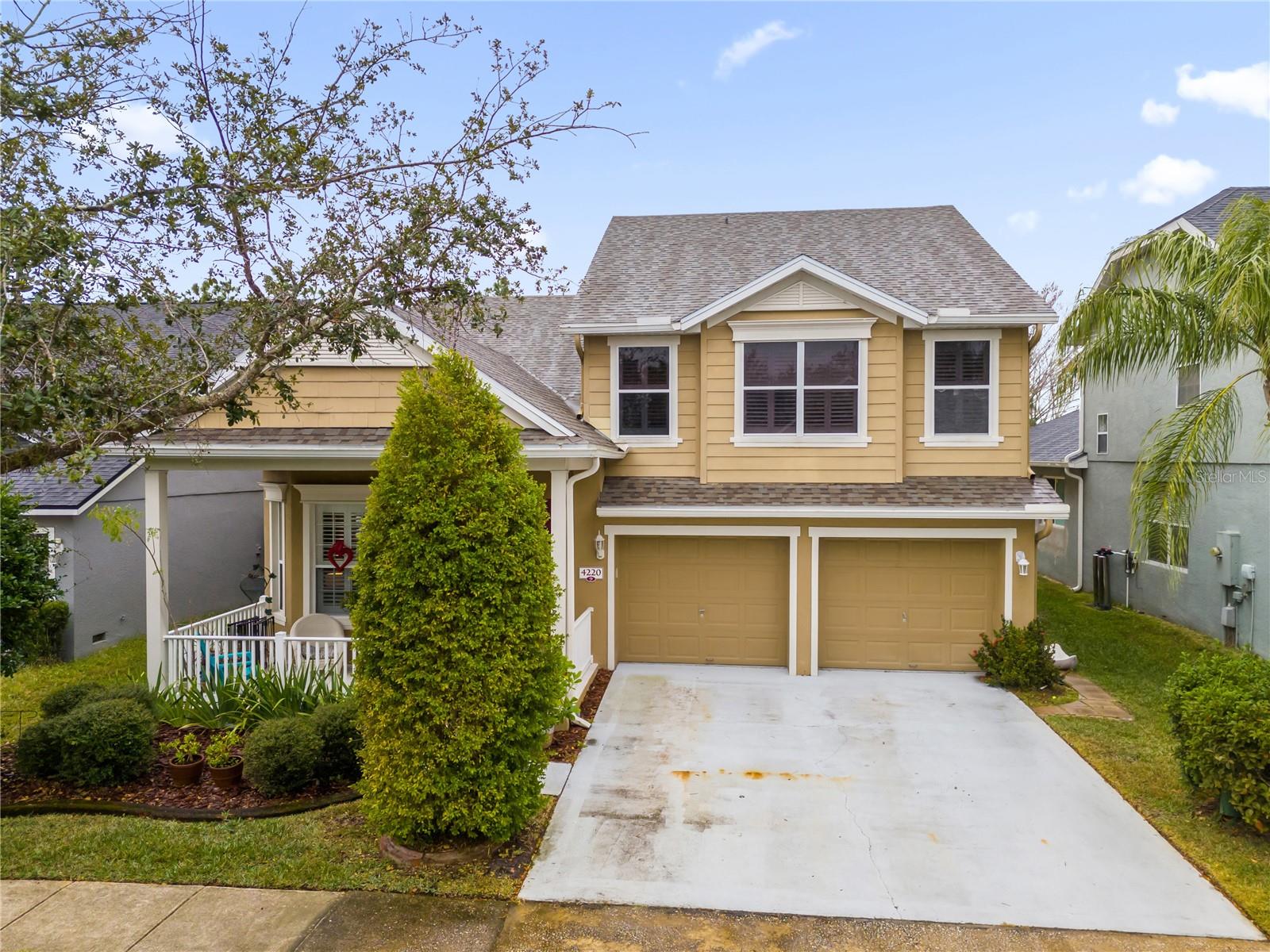 4220 CLEARY WAY, ORLANDO, FL, 32828