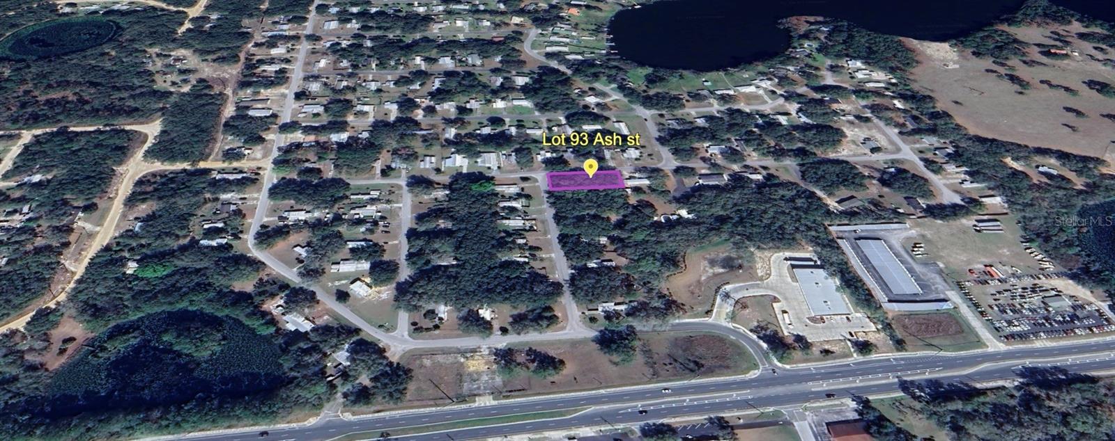 ASH ST, INTERLACHEN, FL, 32148