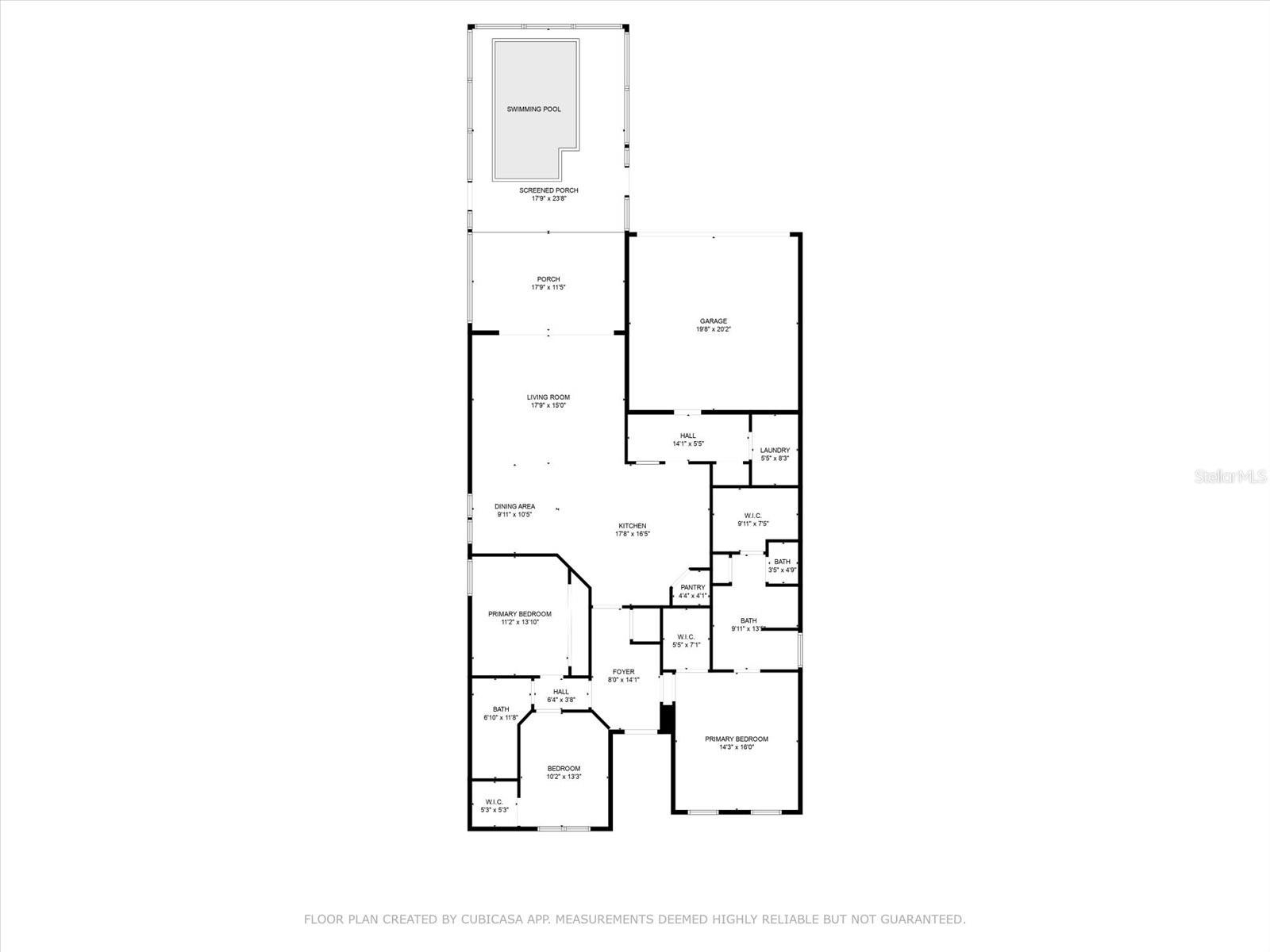 11712 GOLDEN BAY PL, BRADENTON, FL, 34211