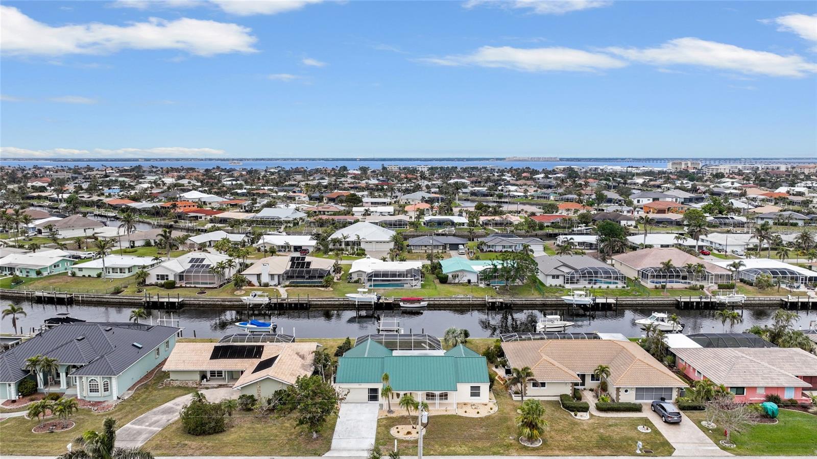 500 BELVEDERE CT, PUNTA GORDA, FL, 33950