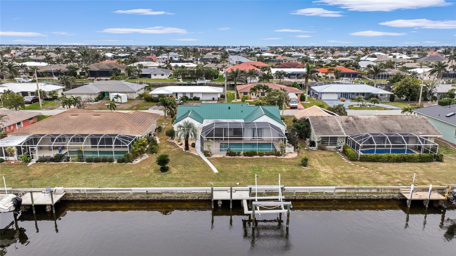 500 BELVEDERE CT, PUNTA GORDA, FL, 33950