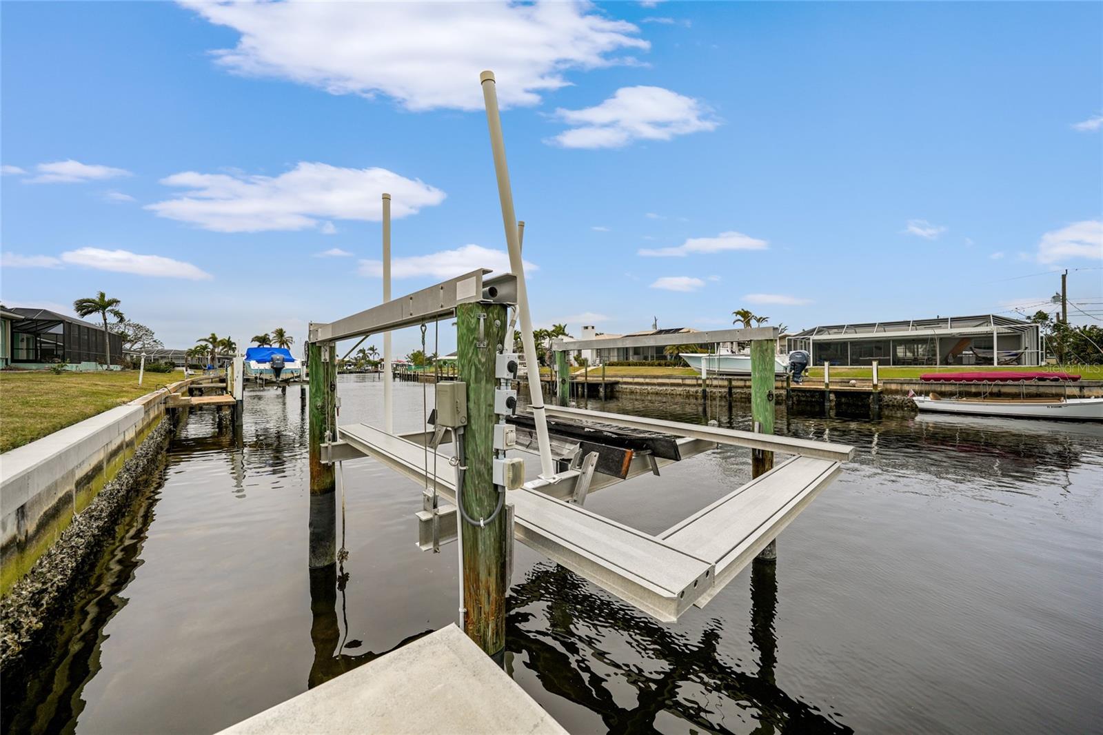 500 BELVEDERE CT, PUNTA GORDA, FL, 33950