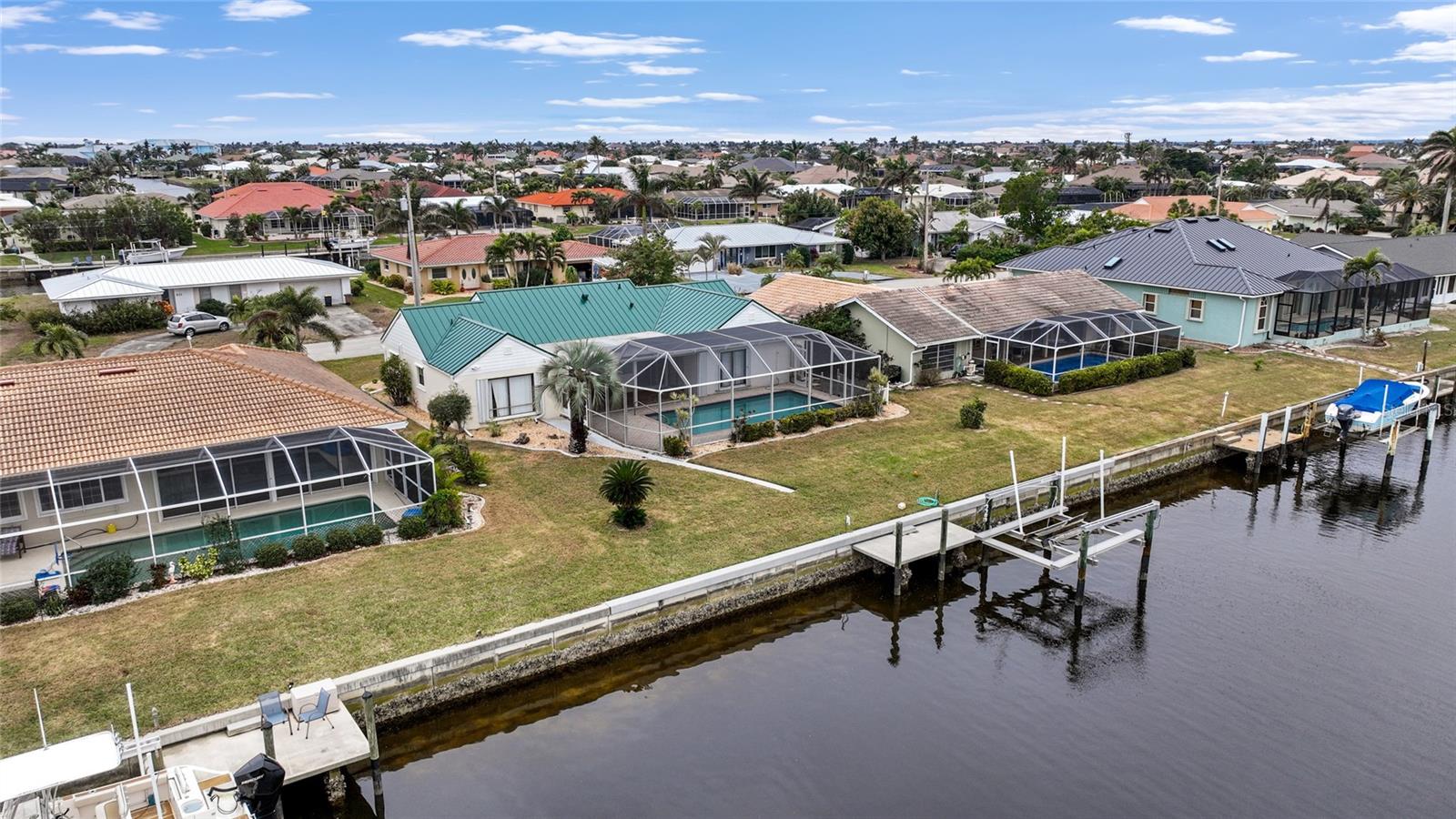 500 BELVEDERE CT, PUNTA GORDA, FL, 33950