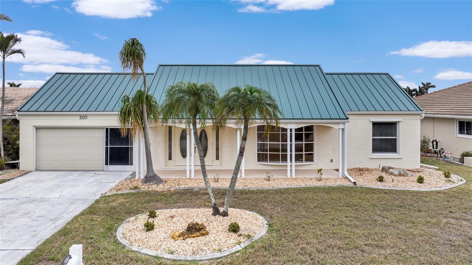 500 BELVEDERE CT, PUNTA GORDA, FL, 33950