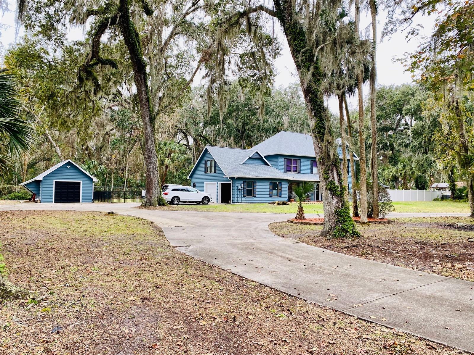 472 WILDWOOD DR, NEW SMYRNA BEACH, FL, 32168