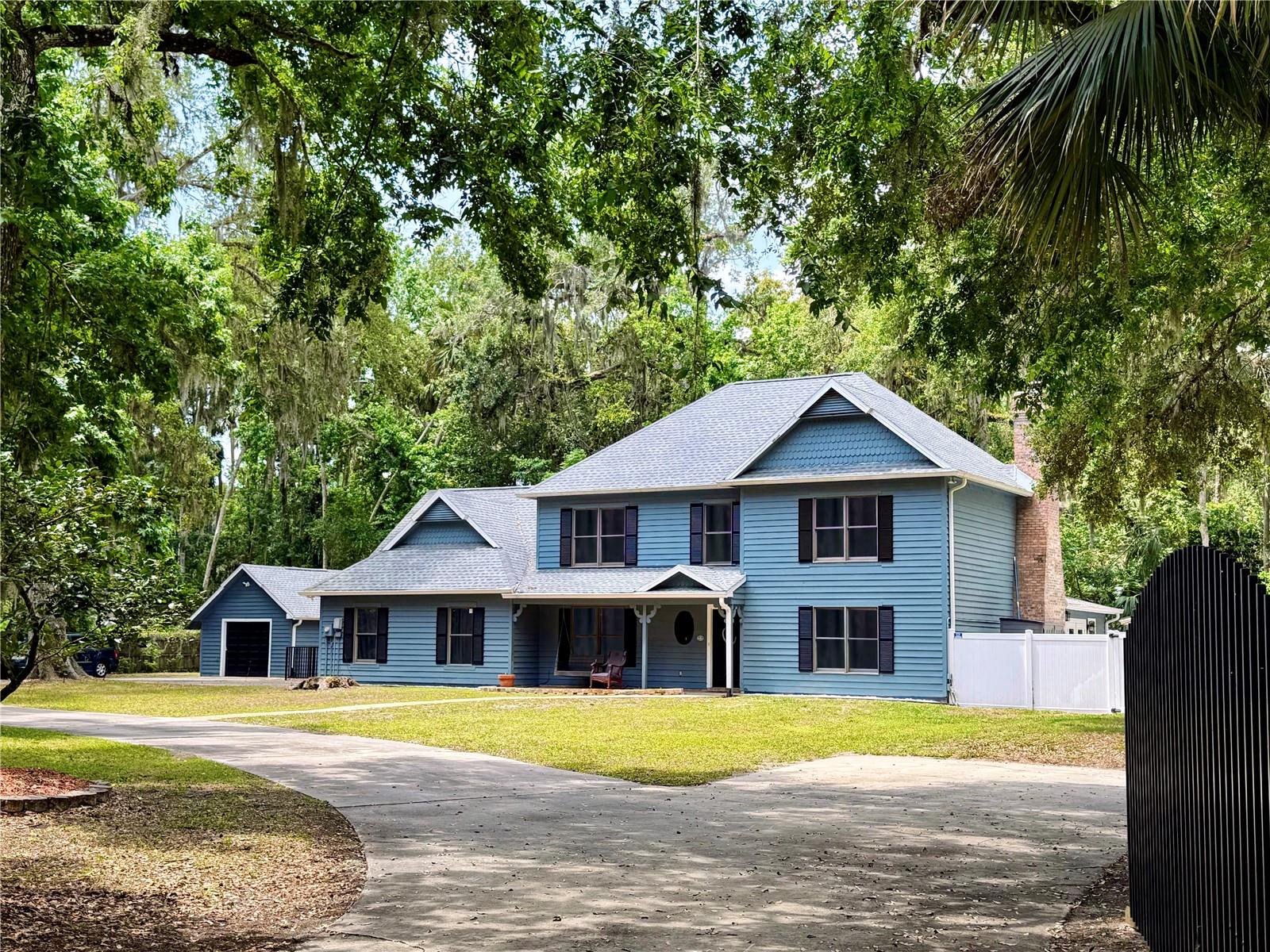 472 WILDWOOD DR, NEW SMYRNA BEACH, FL, 32168