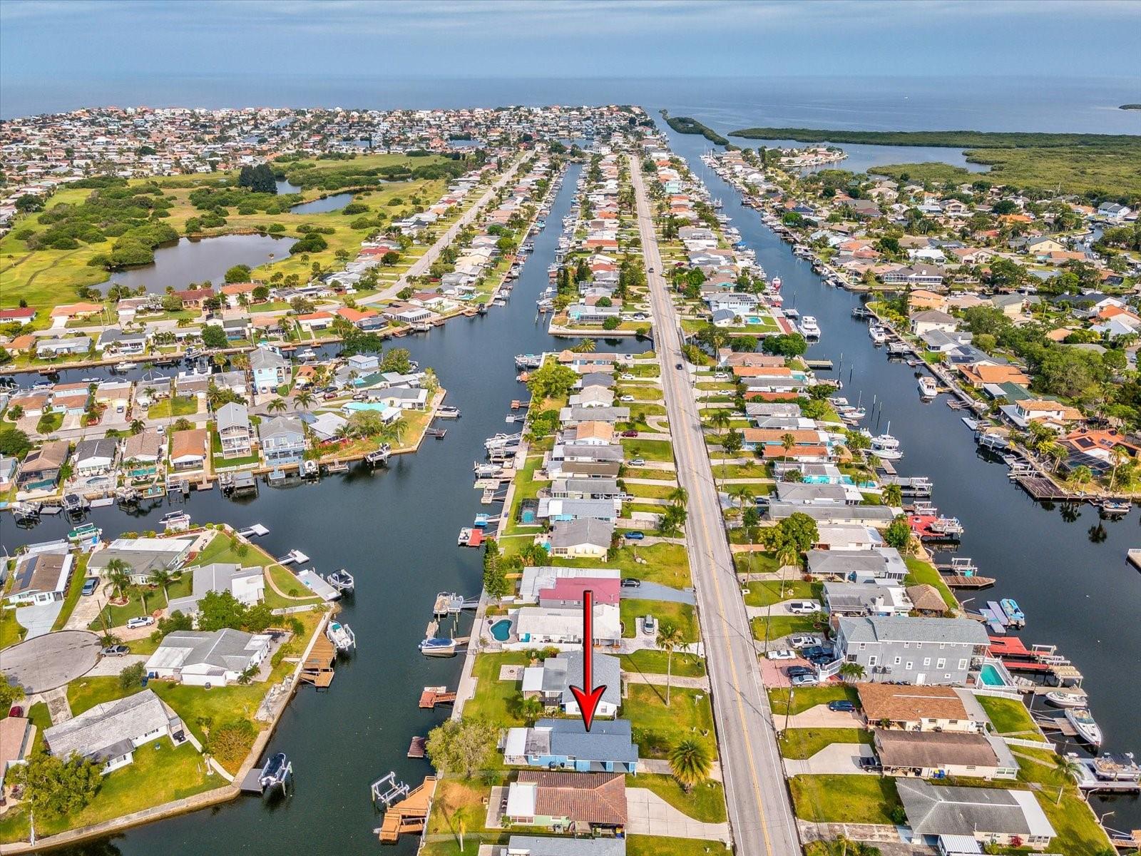 4430 FLORAMAR TER, NEW PORT RICHEY, FL, 34652
