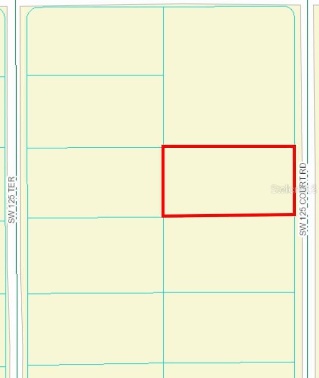 0 SW 125TH CT RD, DUNNELLON, FL, 34432