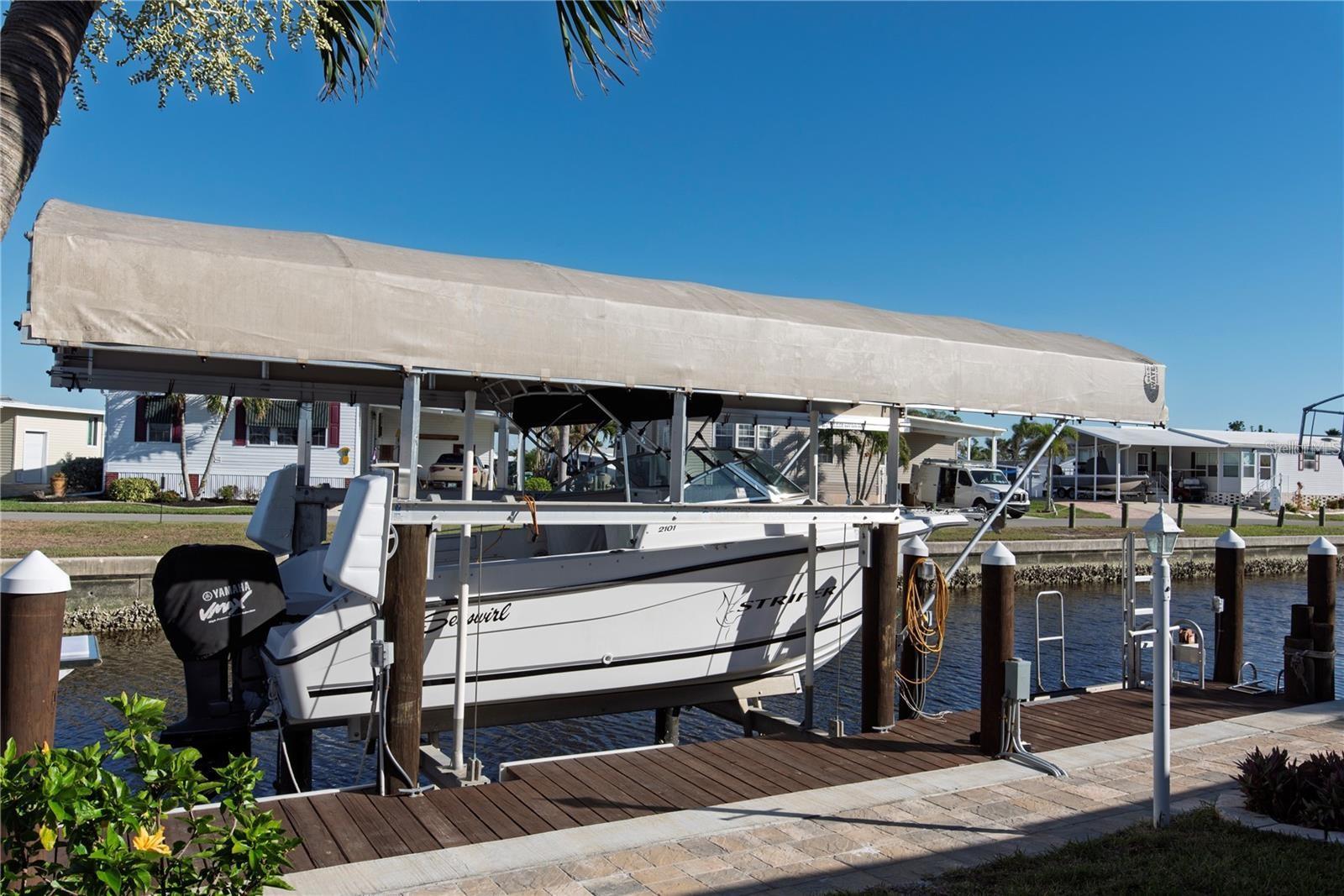 13 EMDEN CIR, PUNTA GORDA, FL, 33950