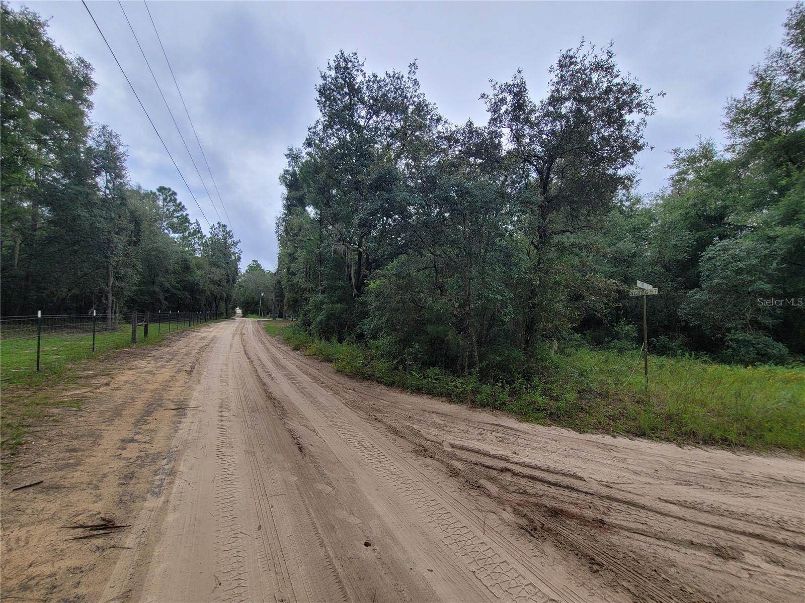 00 NE 120TH ST, BRONSON, FL, 32621