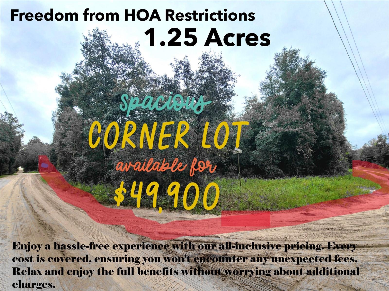00 NE 120TH ST, BRONSON, FL, 32621