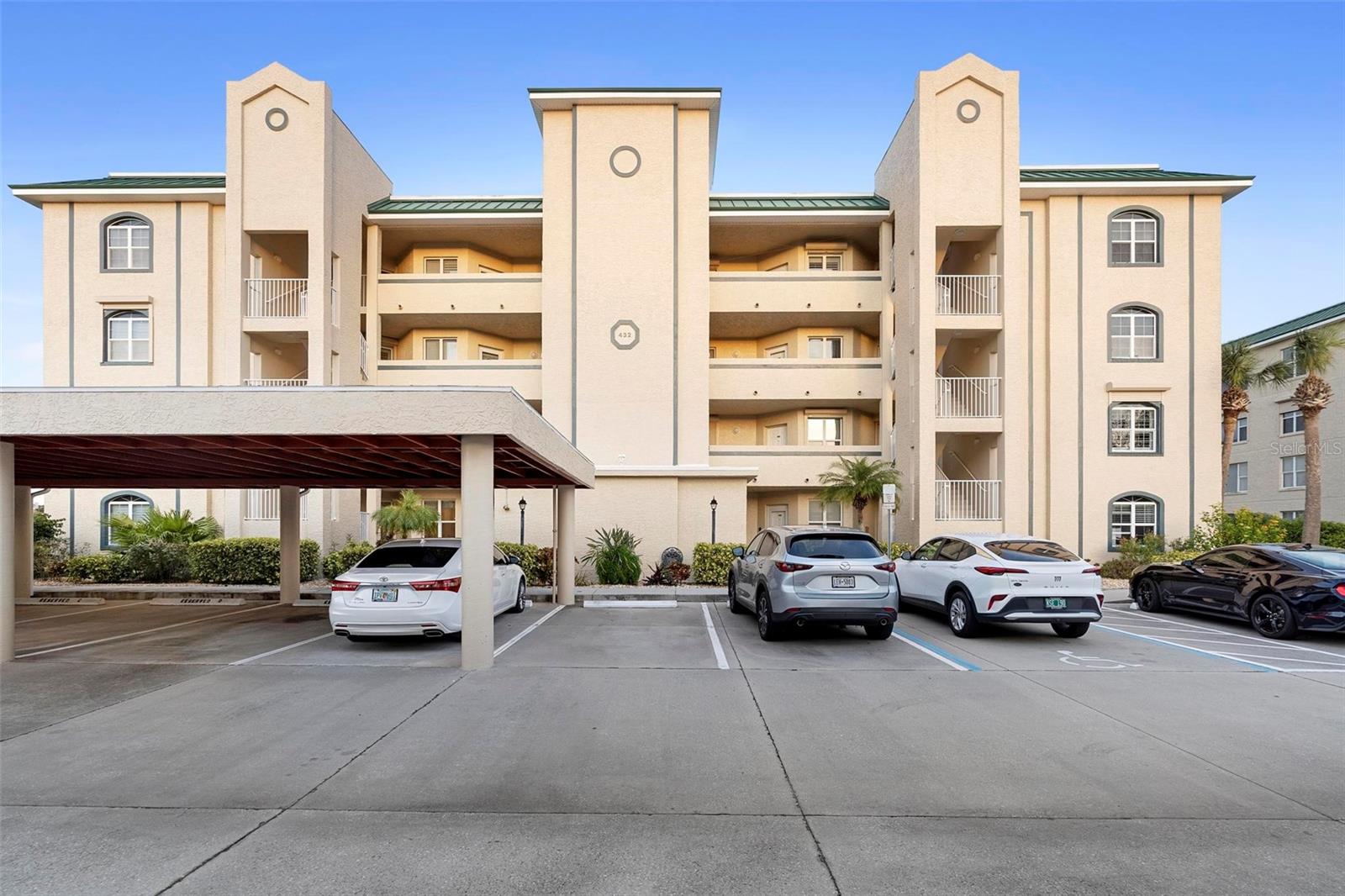 432 BOUCHELLE DR #102, NEW SMYRNA BEACH, FL, 32169