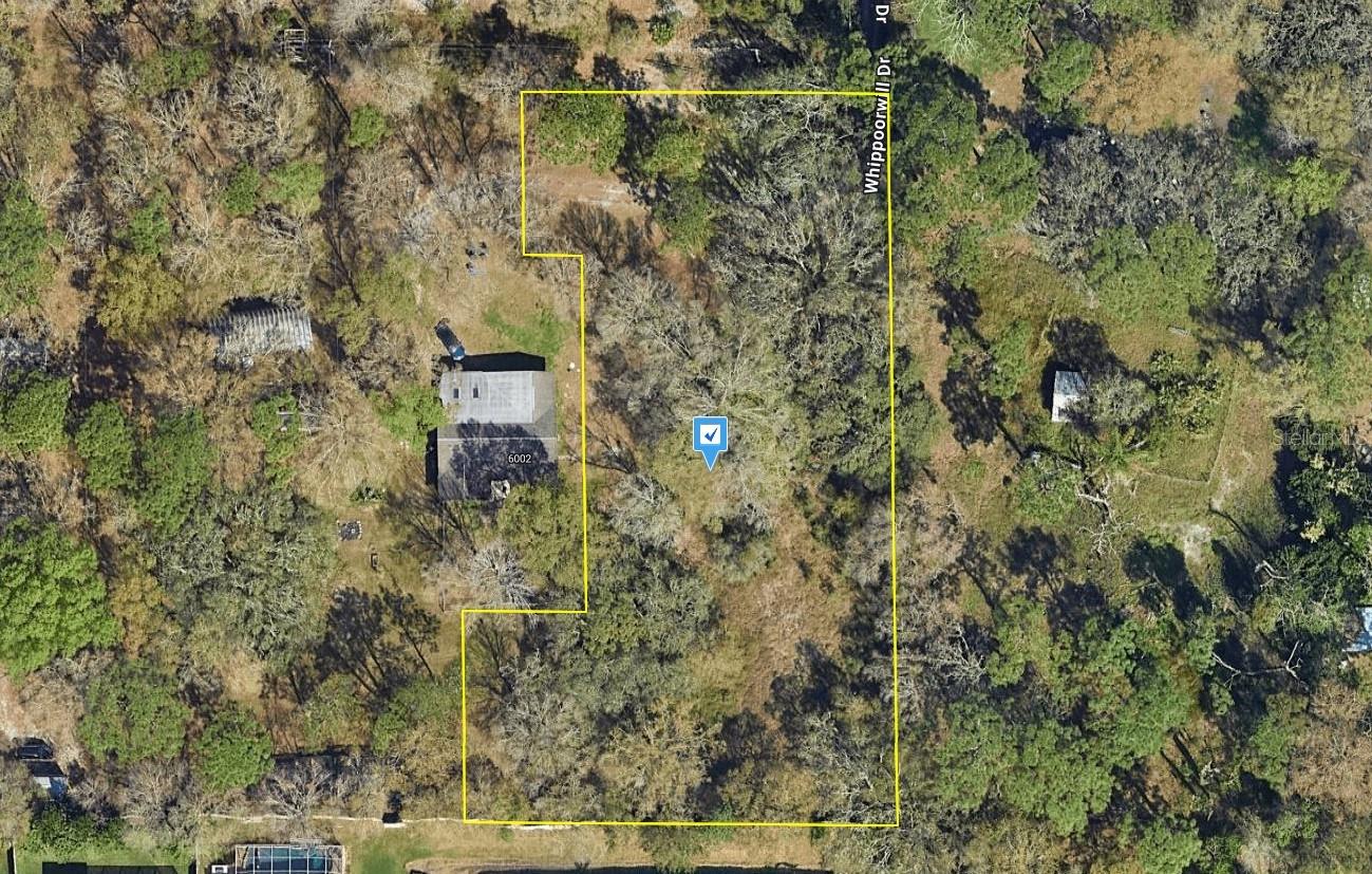 6022 WHIPPOORWILL DR, TAMPA, FL, 33625