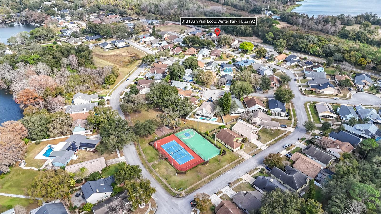 3131 ASH PARK LOOP, WINTER PARK, FL, 32792