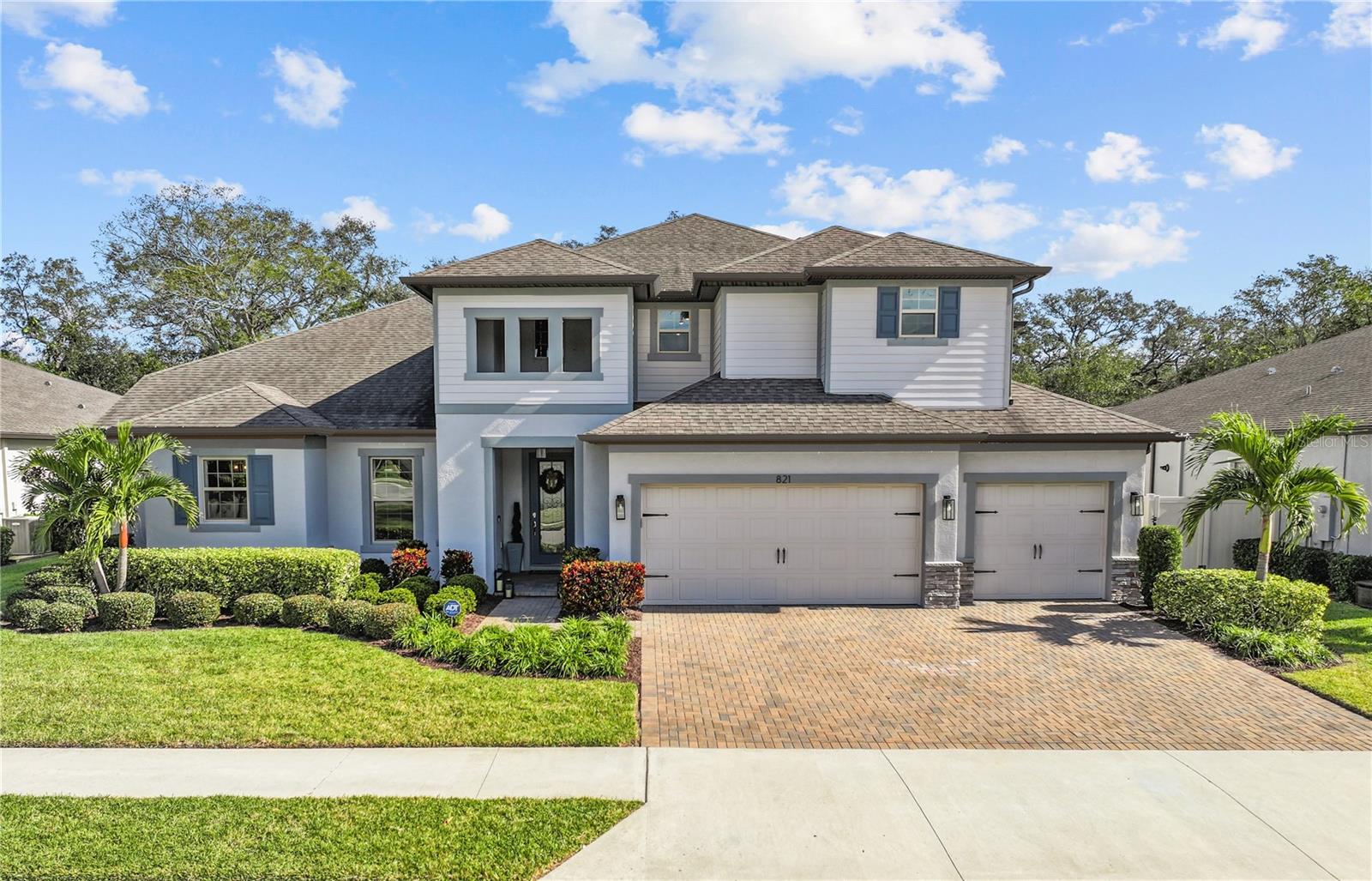 821 FOREST GLEN CT, PALM HARBOR, FL, 34683