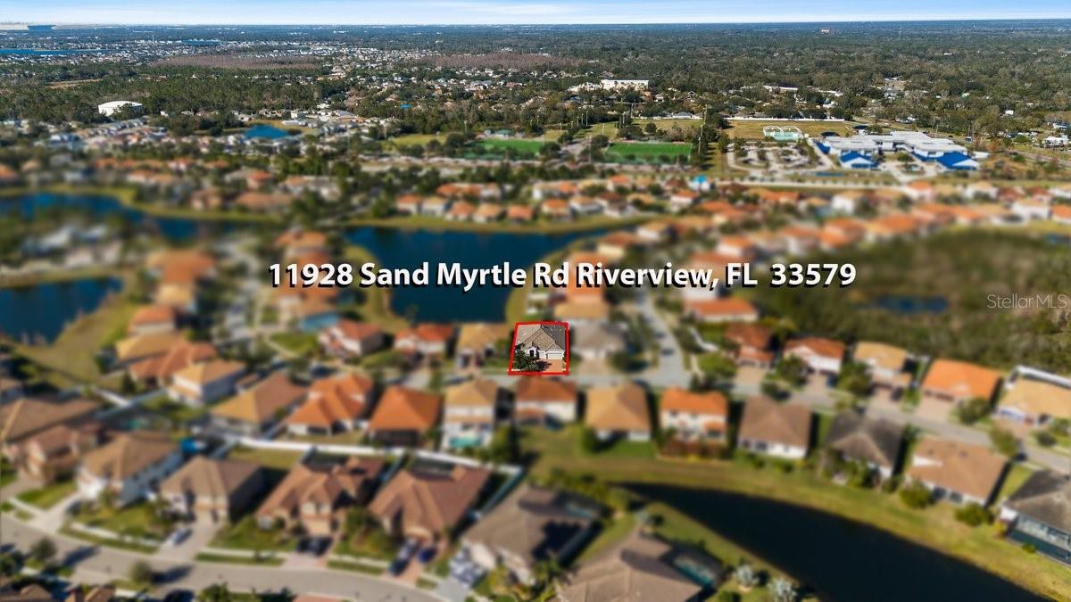 11928 SAND MYRTLE RD, RIVERVIEW, FL, 33579