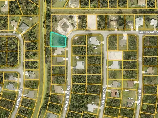 LOT 30 NASHVILLE RD, NORTH PORT, FL, 34288