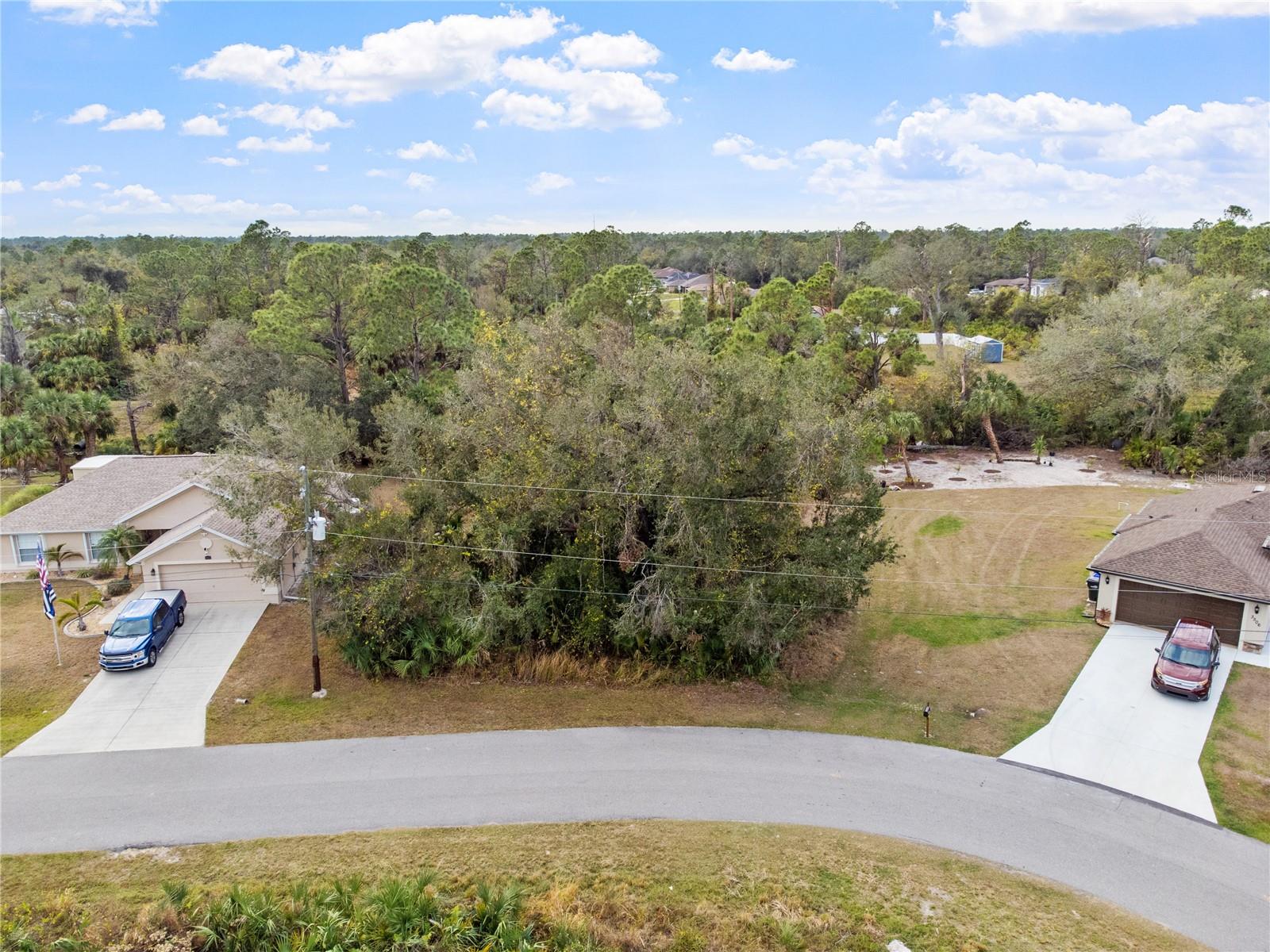 LOT 30 NASHVILLE RD, NORTH PORT, FL, 34288