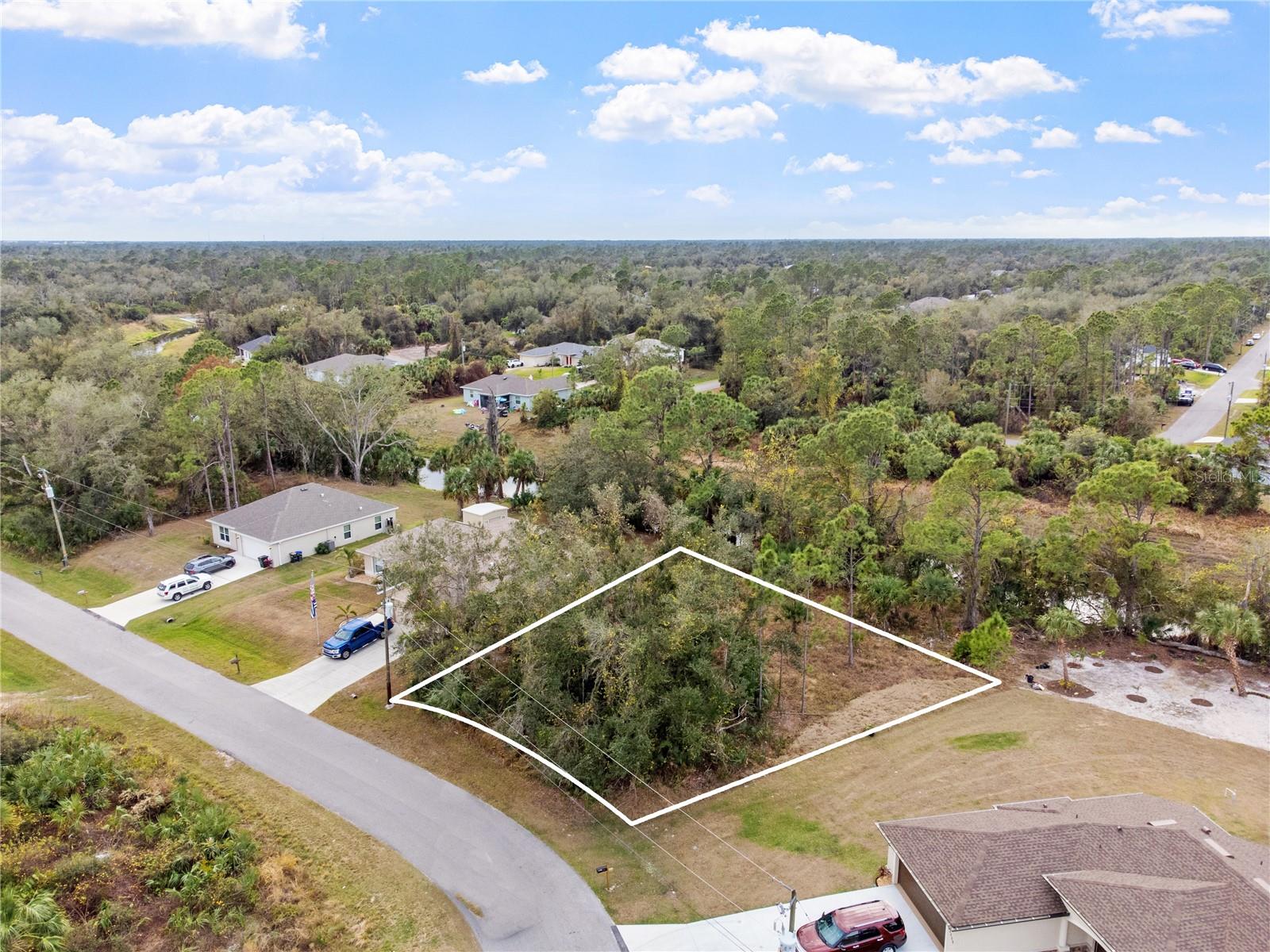 LOT 30 NASHVILLE RD, NORTH PORT, FL, 34288