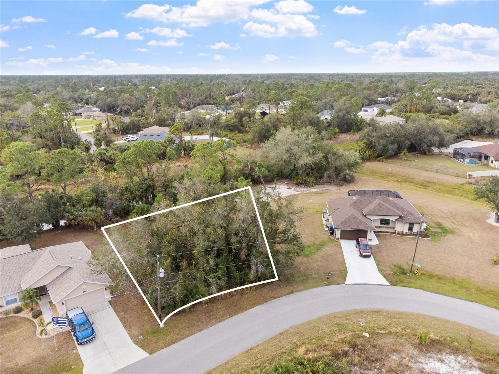 LOT 30 NASHVILLE RD, NORTH PORT, FL, 34288